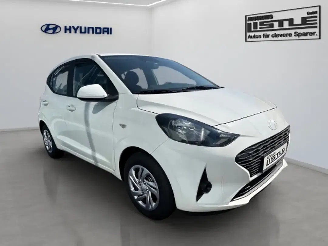 Hyundai i10 - Thumbnail 2