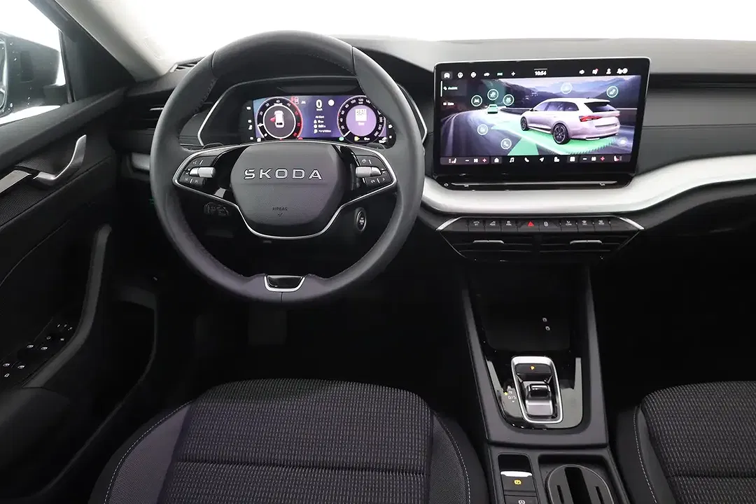 Skoda Octavia - Thumbnail 9