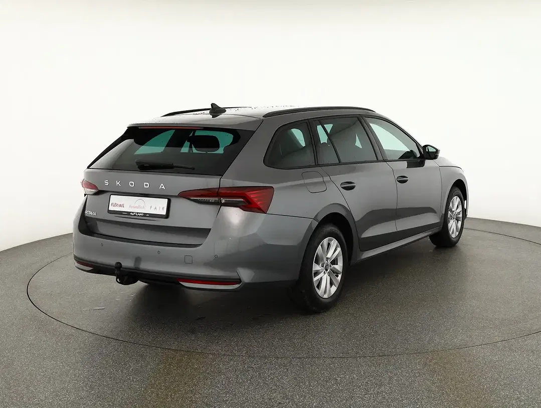 Skoda Octavia - Thumbnail 4
