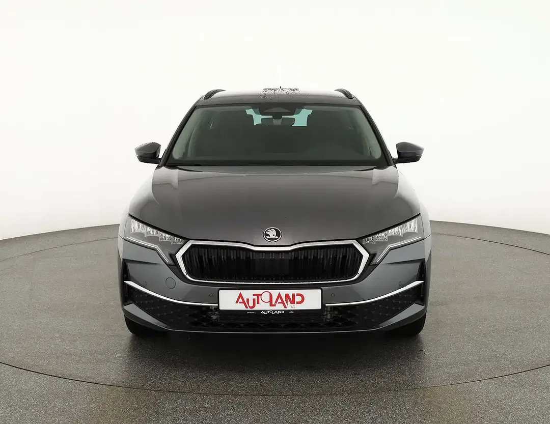 Skoda Octavia - Thumbnail 7