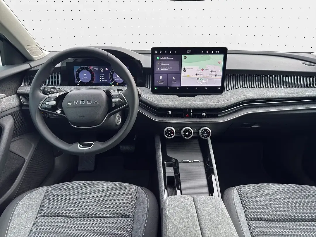 Skoda Superb - Thumbnail 6
