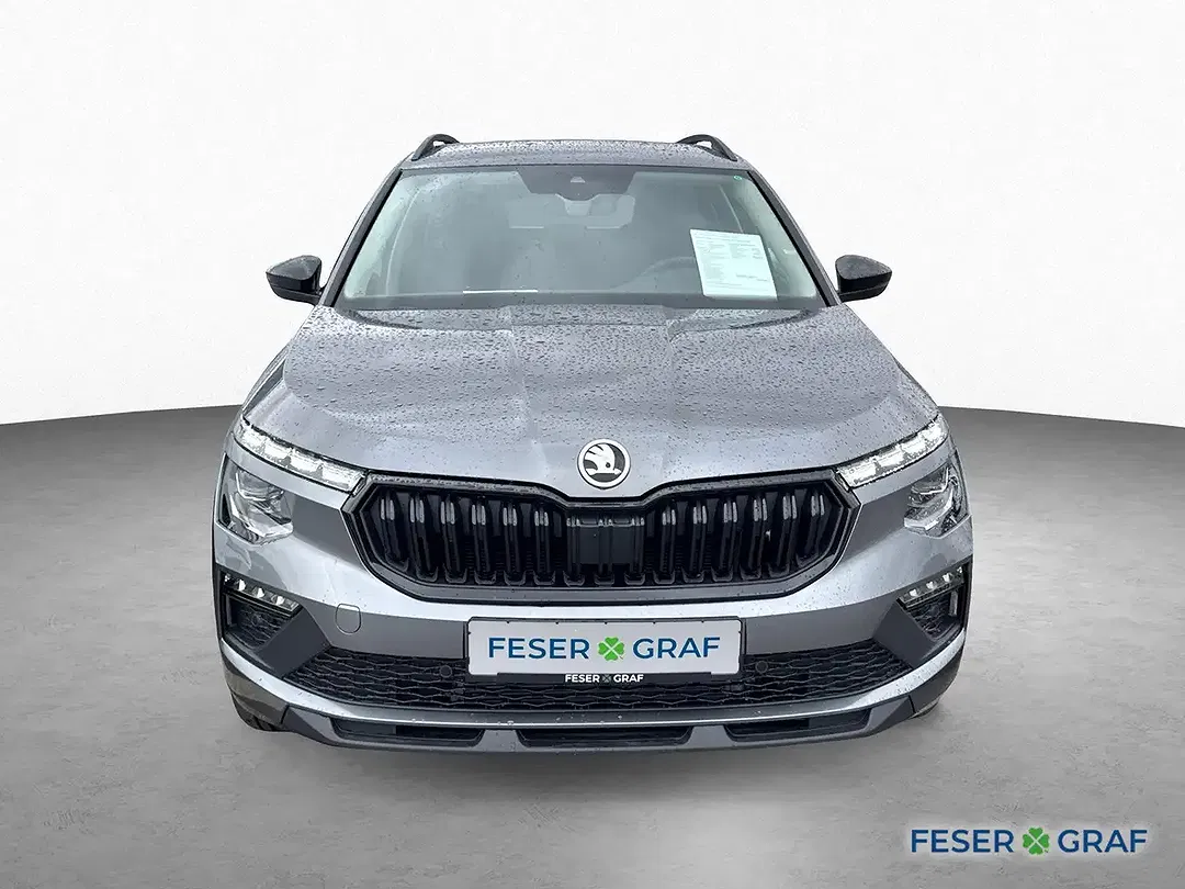 Skoda Kamiq - Thumbnail 2