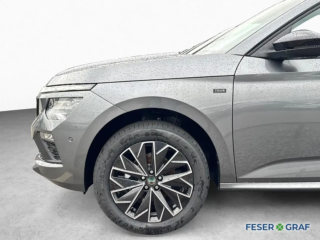 Skoda Kamiq - Thumbnail 4