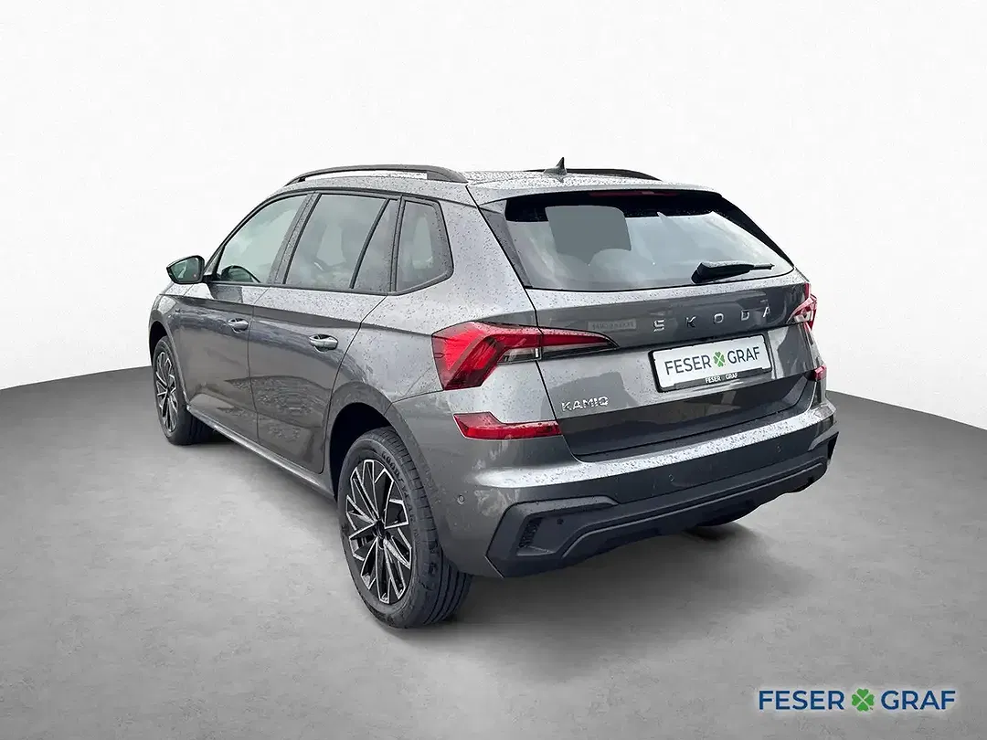 Skoda Kamiq - Thumbnail 5