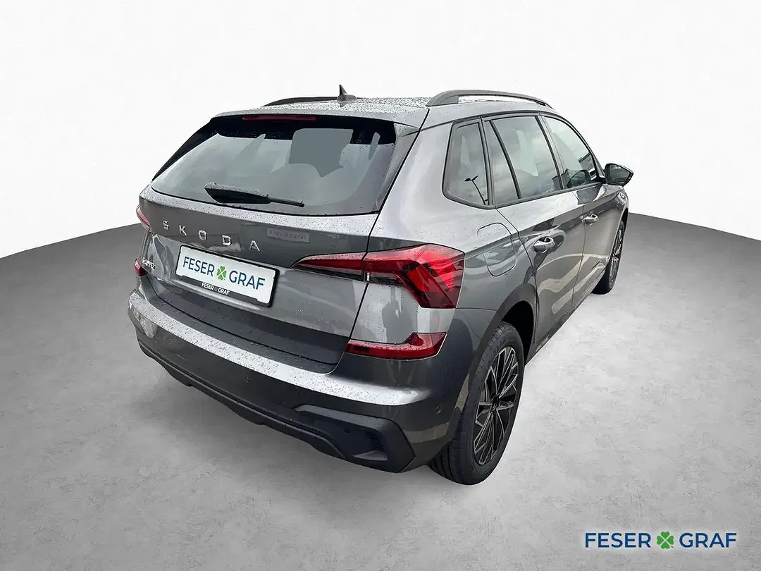 Skoda Kamiq - Thumbnail 6