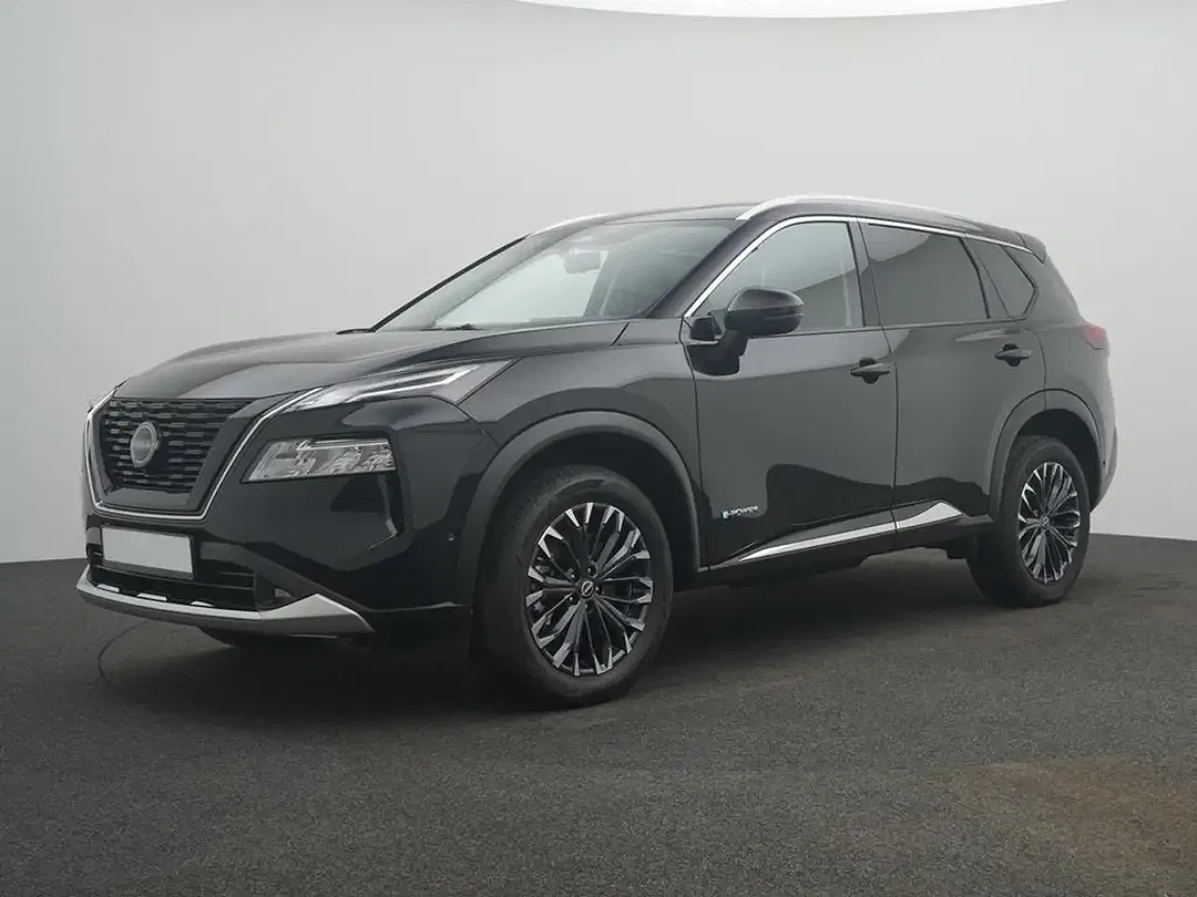 Nissan X-Trail - Thumbnail 2