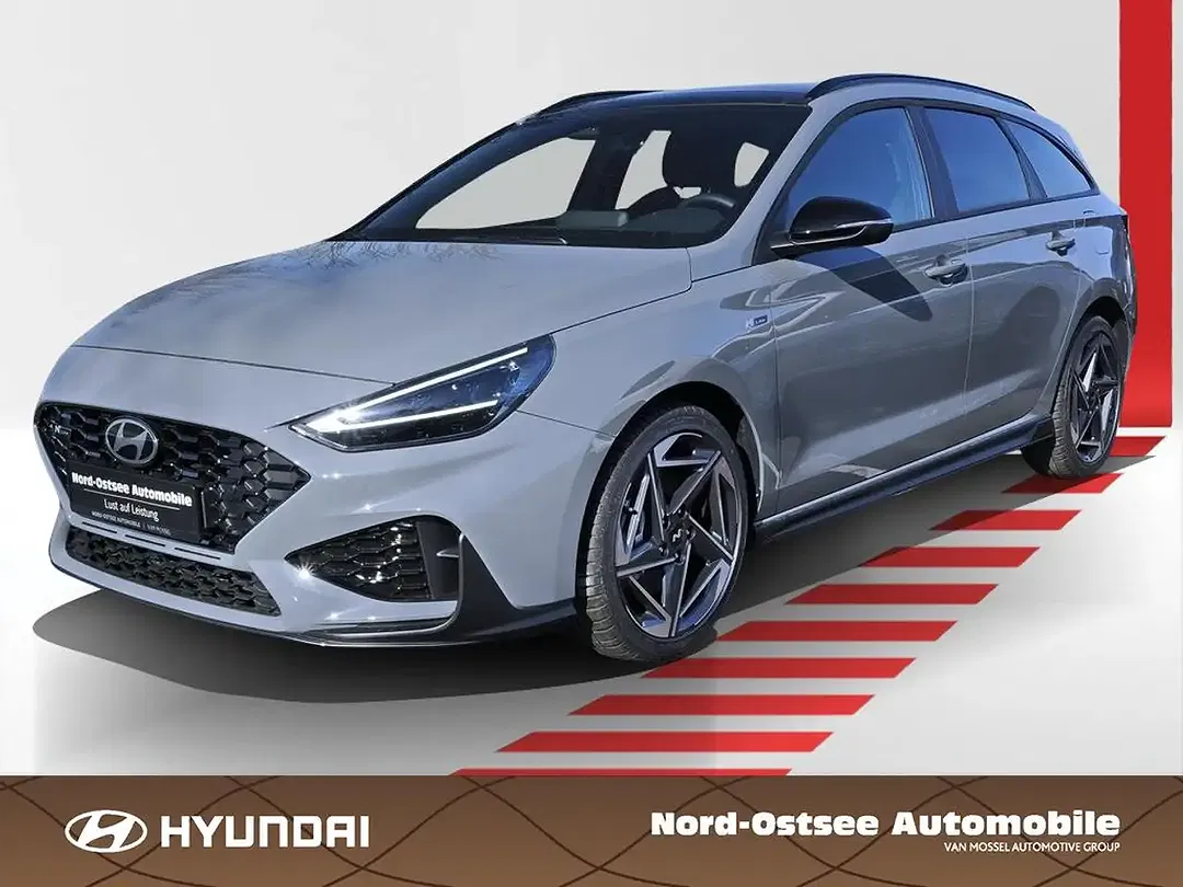 Hyundai i30 - Thumbnail 1