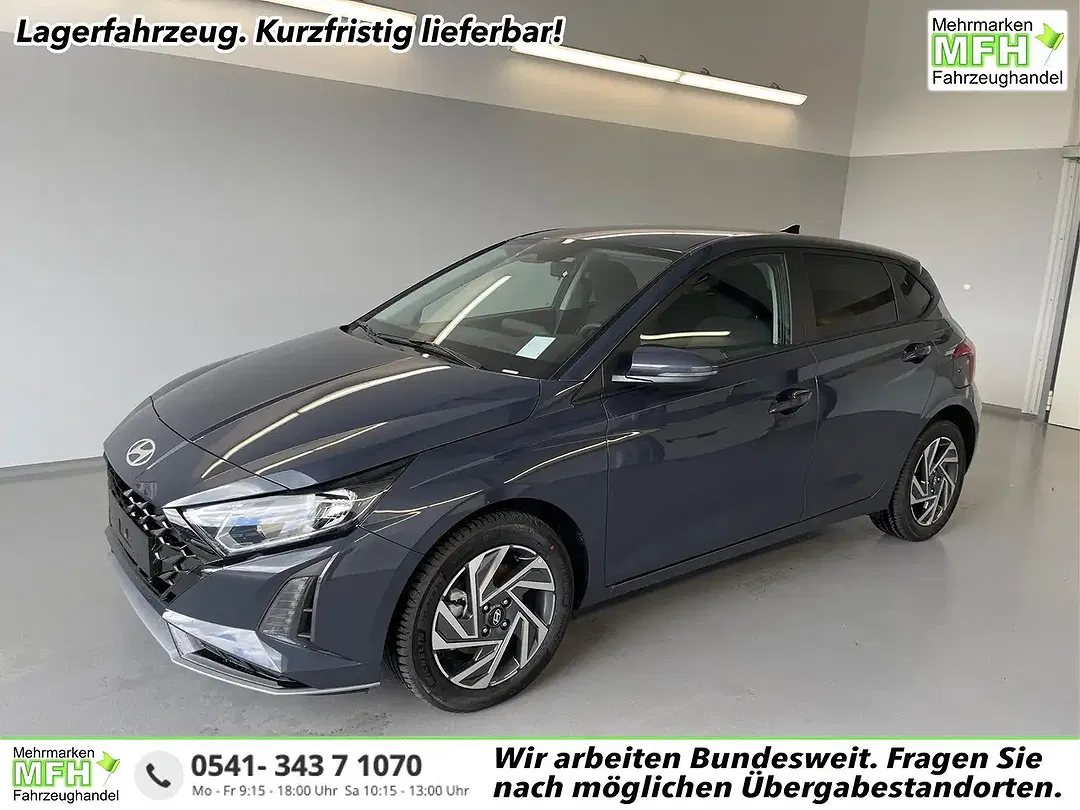 Hyundai i20 - Thumbnail 1