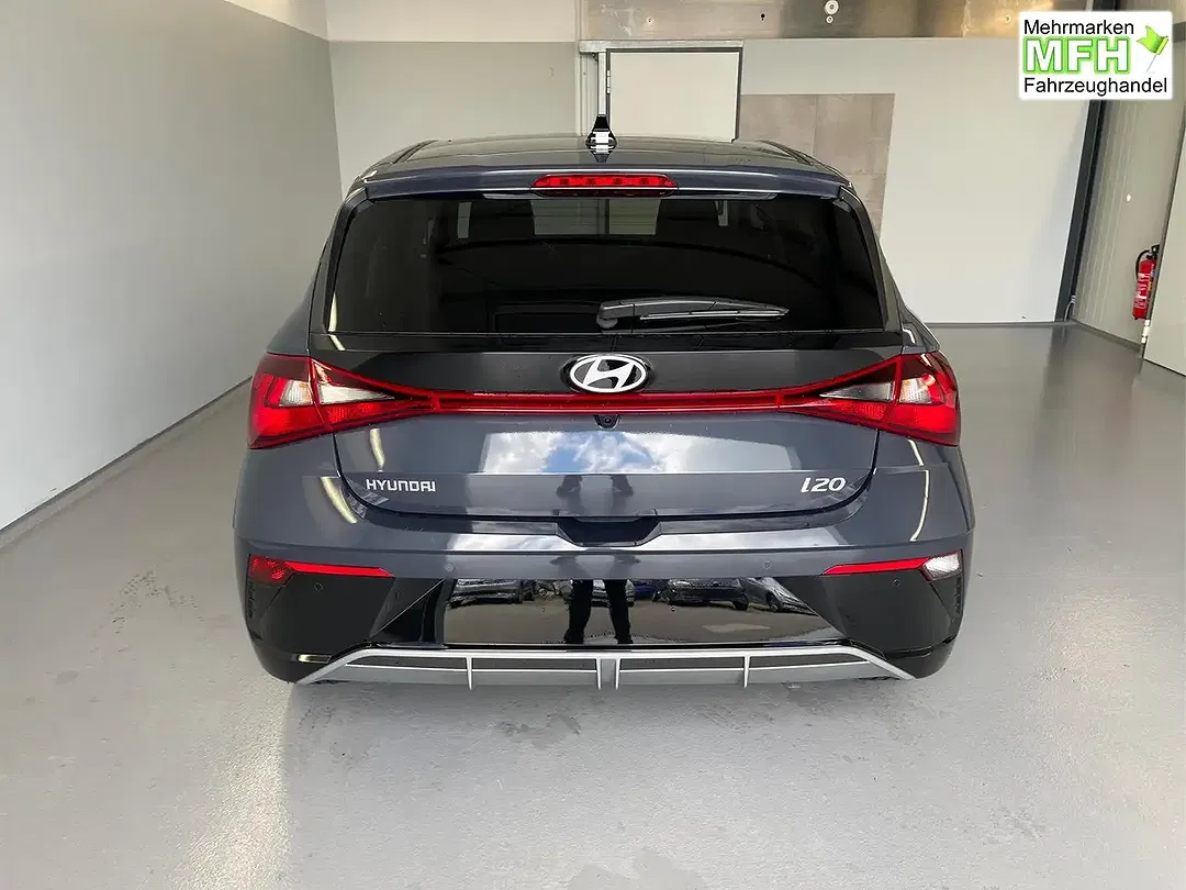 Hyundai i20 - Thumbnail 5