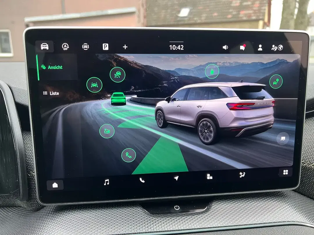 Skoda Kodiaq - Thumbnail 10