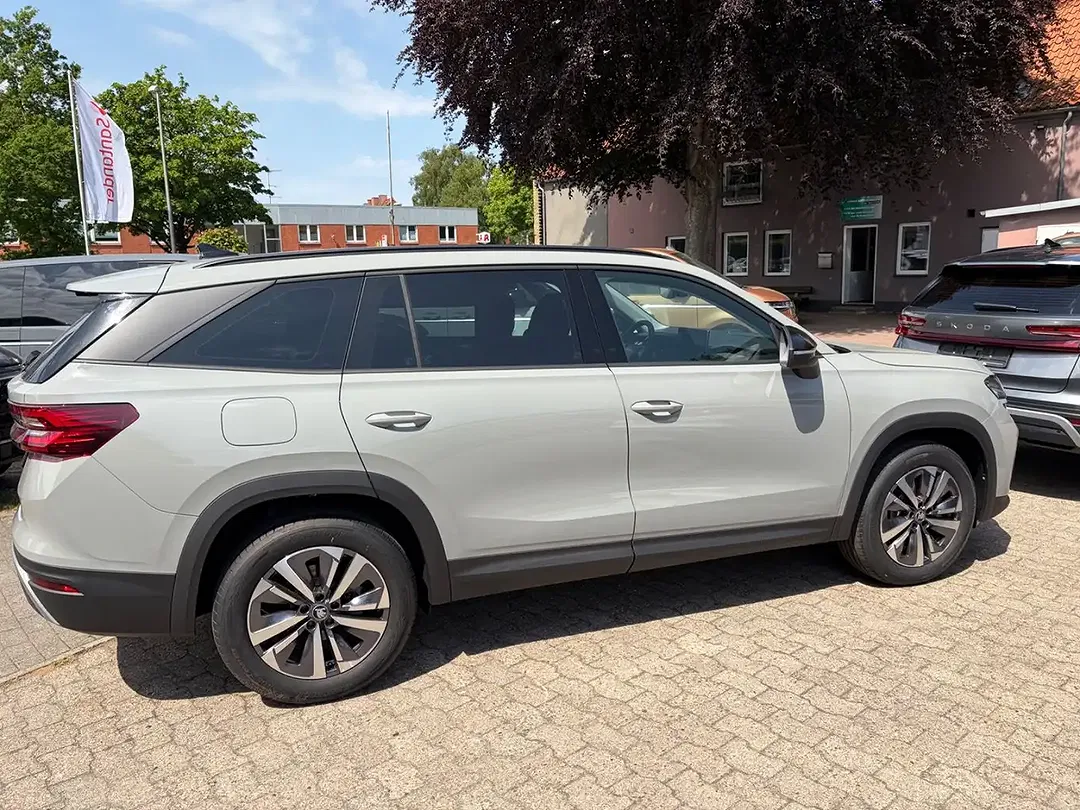 Skoda Kodiaq - Thumbnail 2