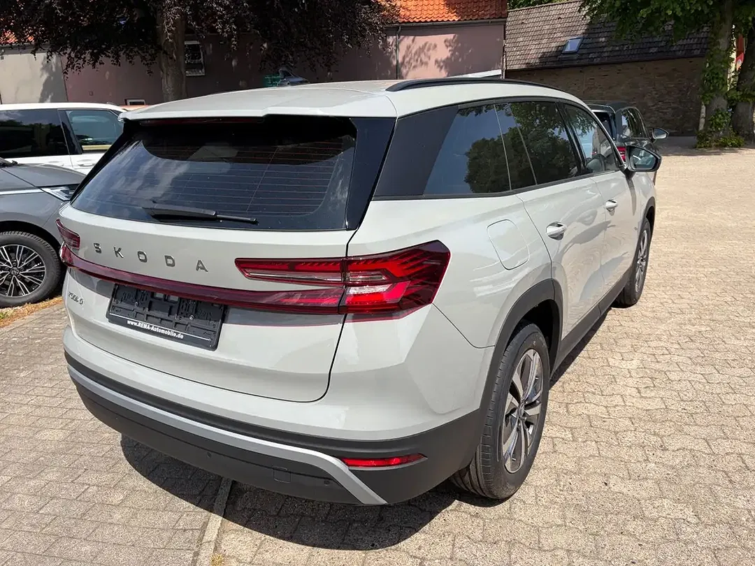 Skoda Kodiaq - Thumbnail 3