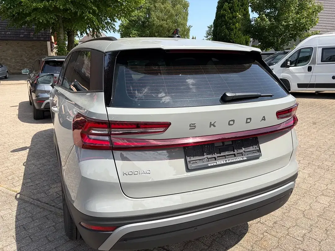 Skoda Kodiaq - Thumbnail 4