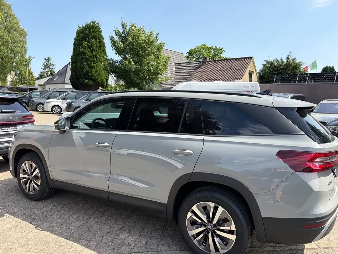 Skoda Kodiaq - Thumbnail 5