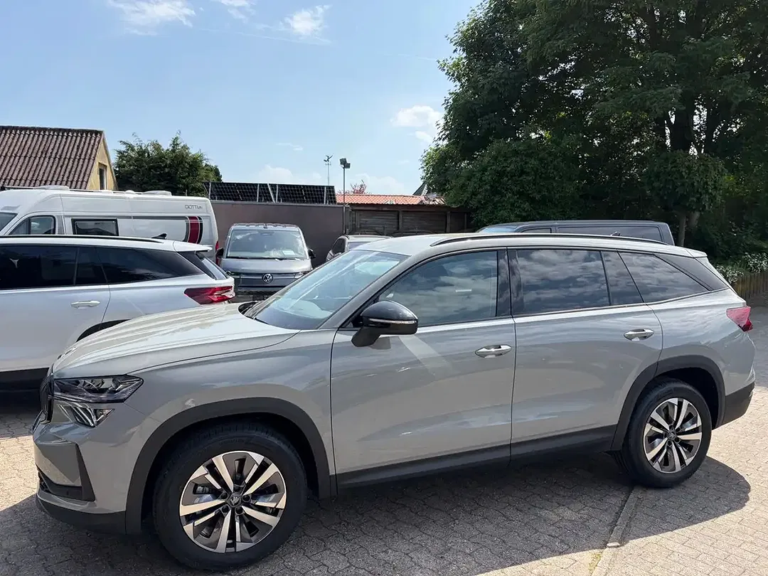 Skoda Kodiaq - Thumbnail 6