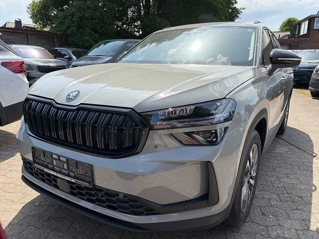 Skoda Kodiaq - Thumbnail 7