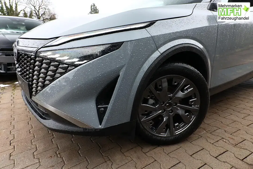 Nissan Qashqai - Thumbnail 4