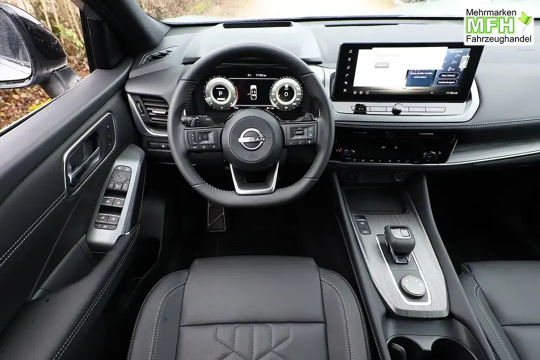 Nissan Qashqai - Thumbnail 6