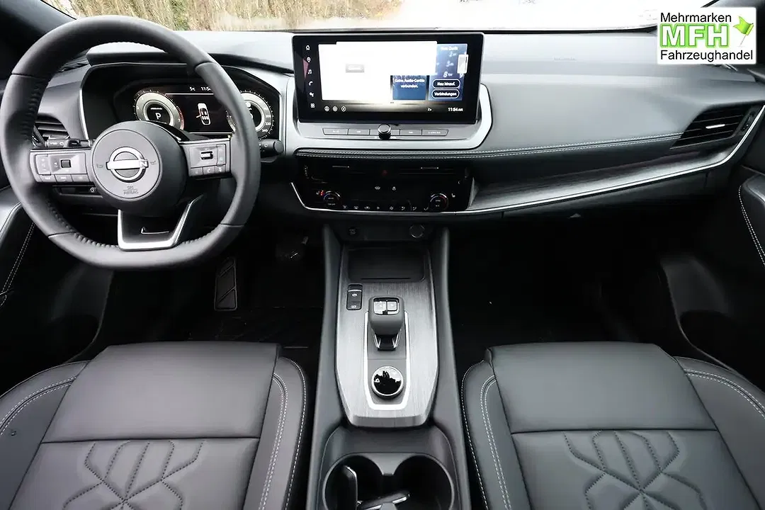 Nissan Qashqai - Thumbnail 7