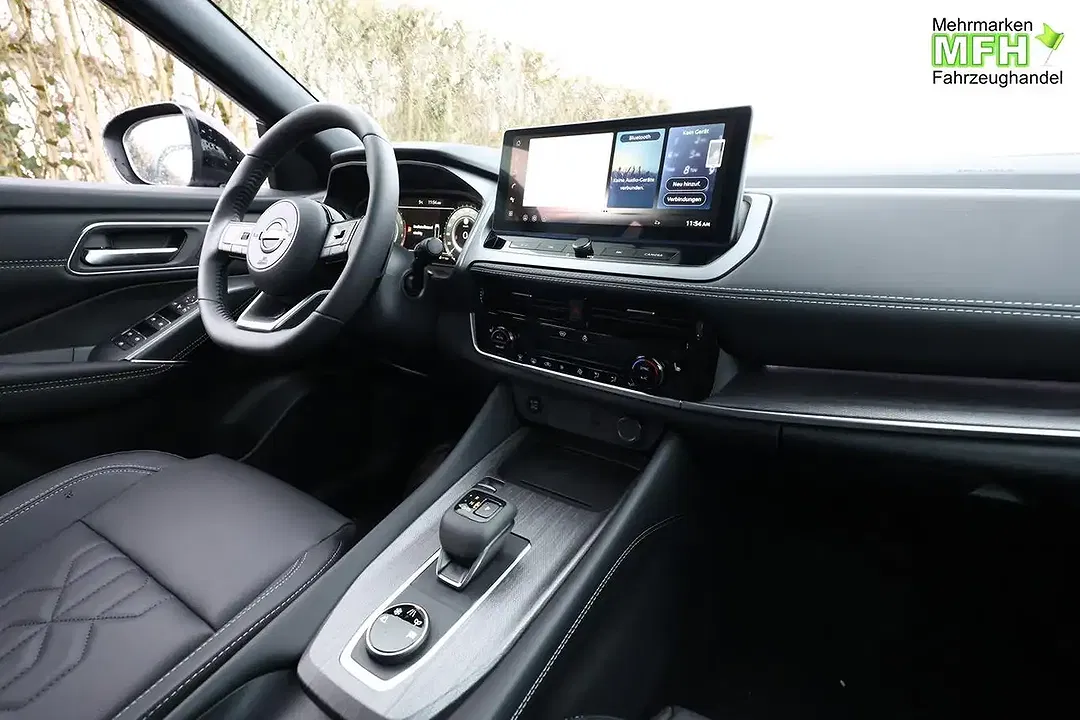 Nissan Qashqai - Thumbnail 8
