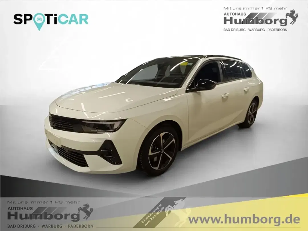 Opel Astra - Thumbnail 1