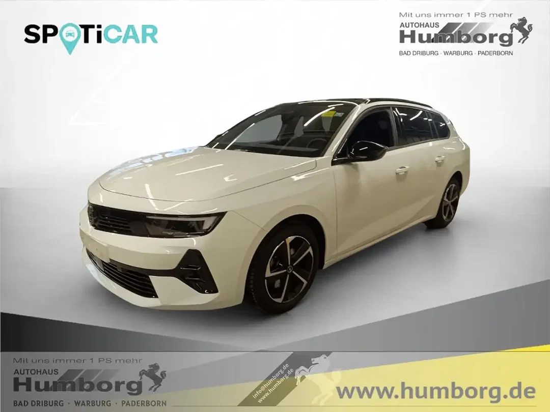 Opel Astra - Afbeelding 1