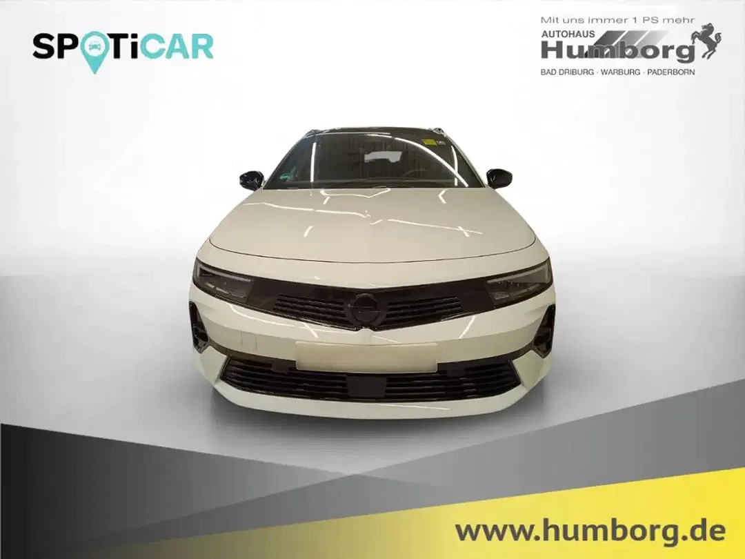 Opel Astra - Thumbnail 2