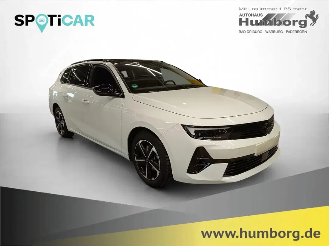 Opel Astra - Thumbnail 3