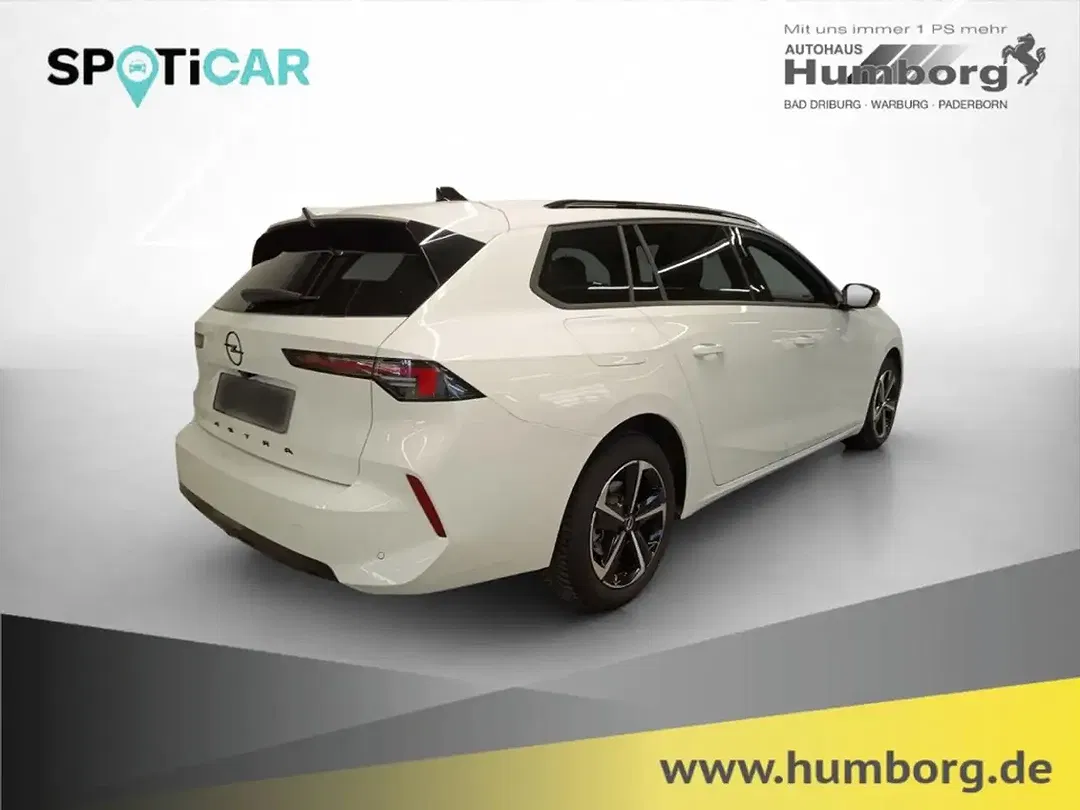 Opel Astra - Thumbnail 4