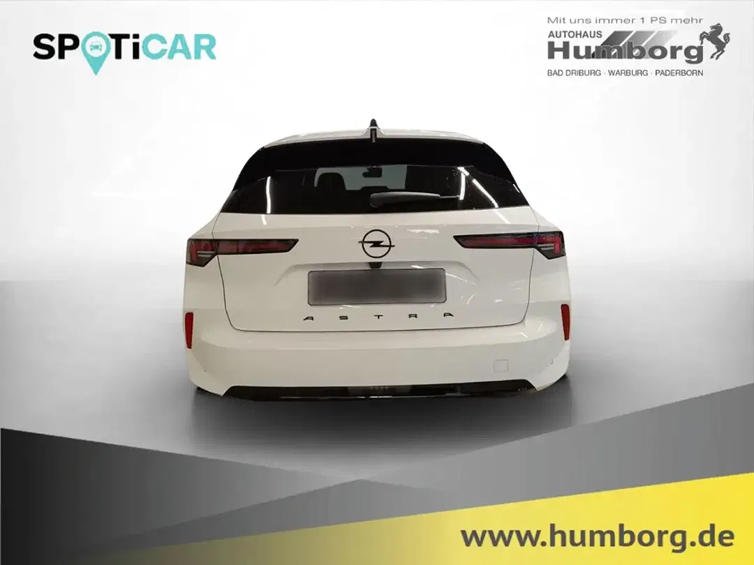 Opel Astra - Thumbnail 5