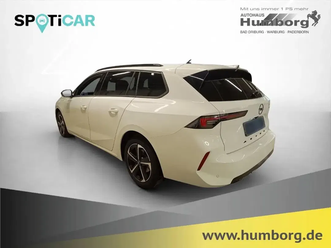 Opel Astra - Thumbnail 6