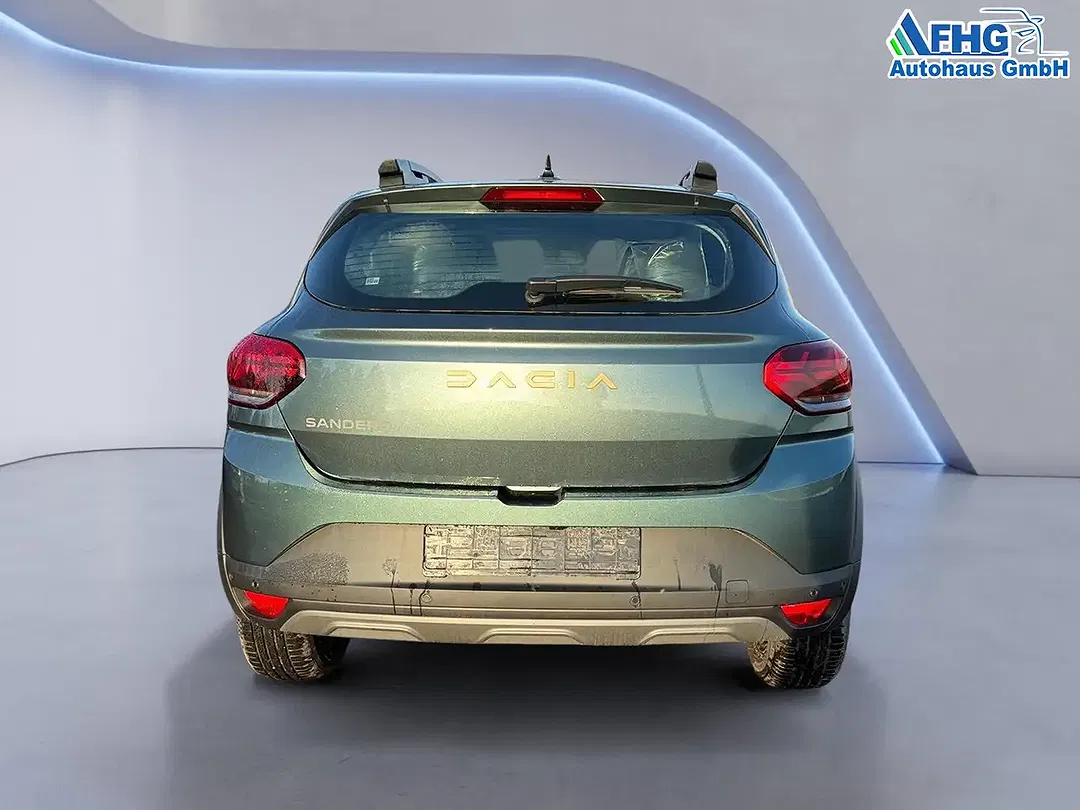 Dacia Sandero - Thumbnail 5
