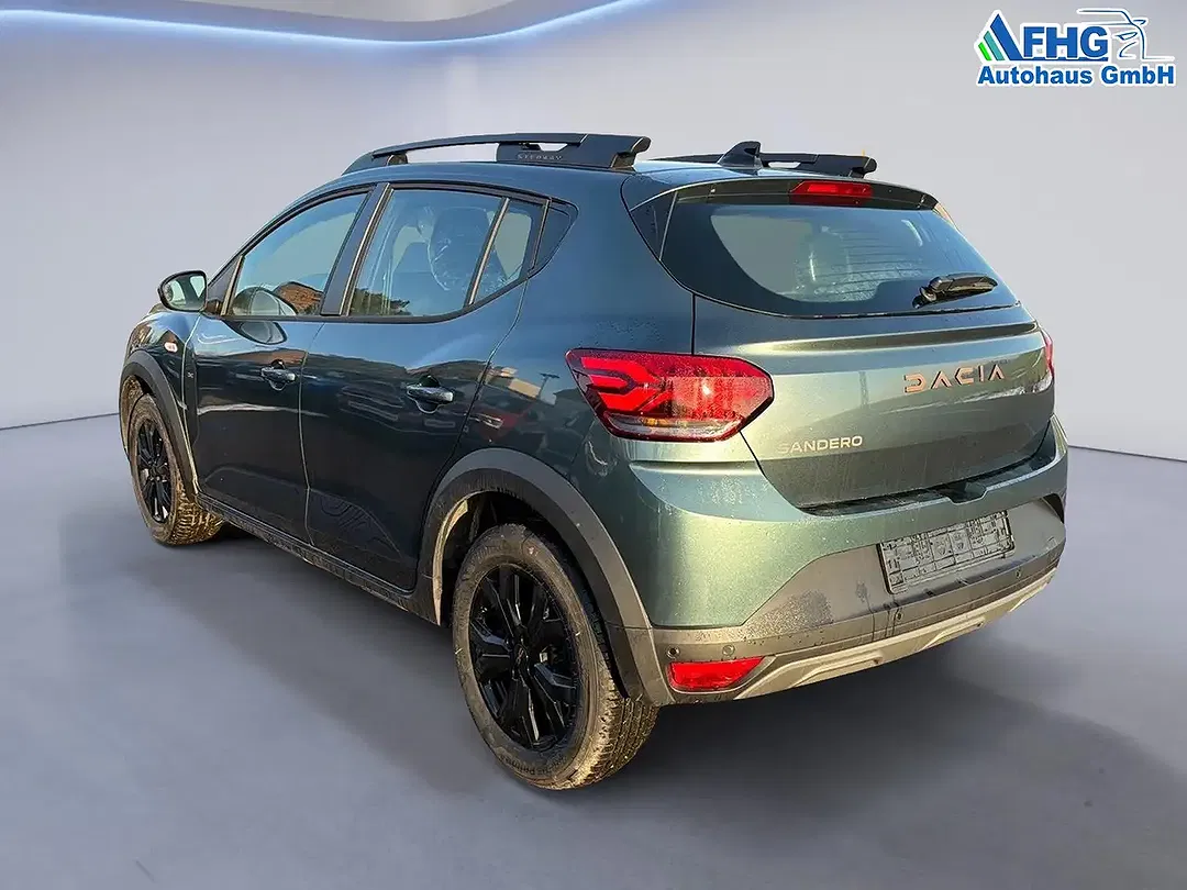 Dacia Sandero - Thumbnail 6