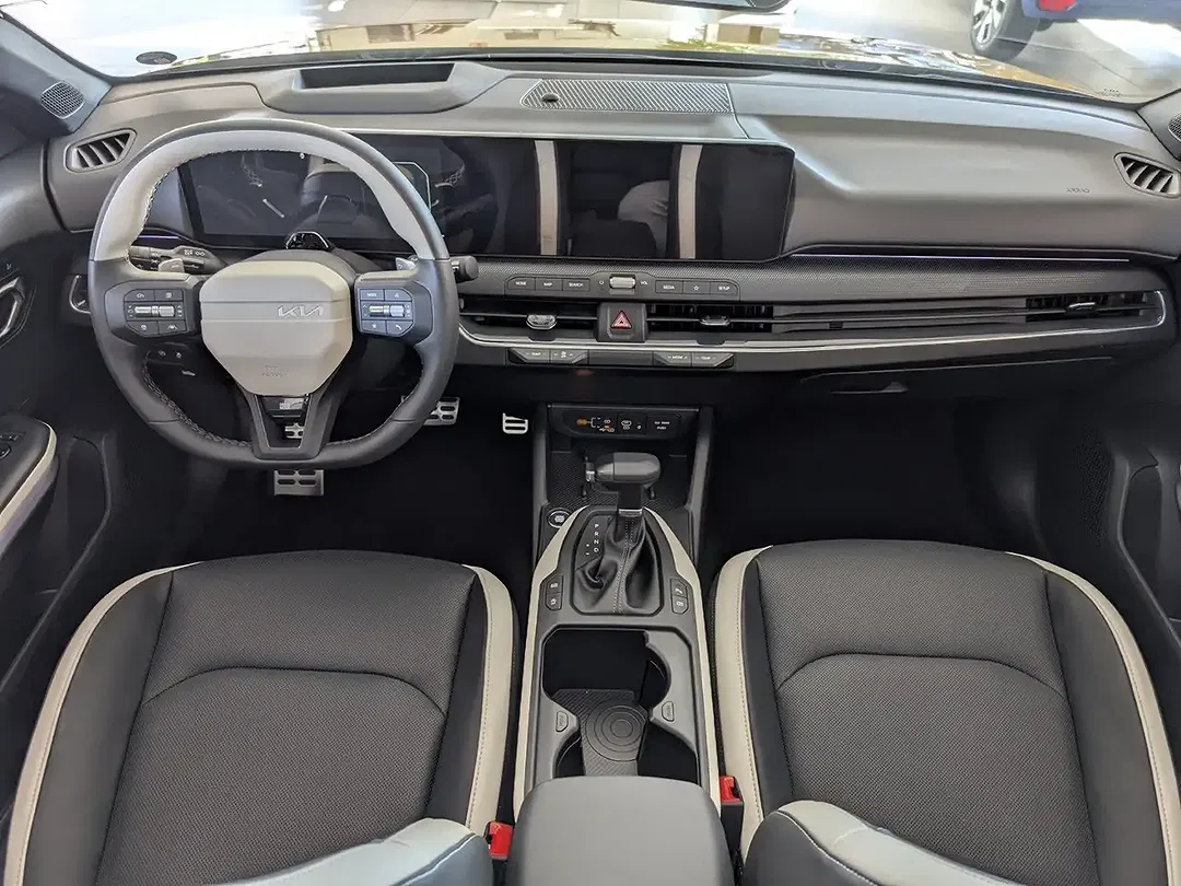 Kia K4 - Thumbnail 15