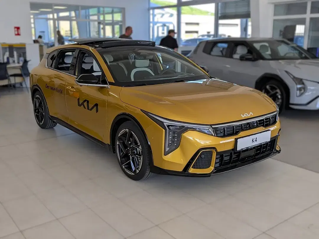 Kia K4 - Thumbnail 5