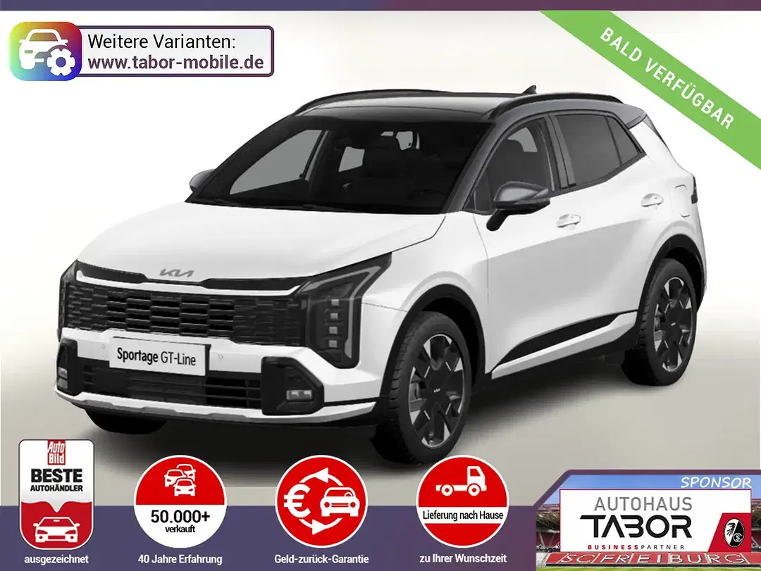 Kia Sportage - Thumbnail 1