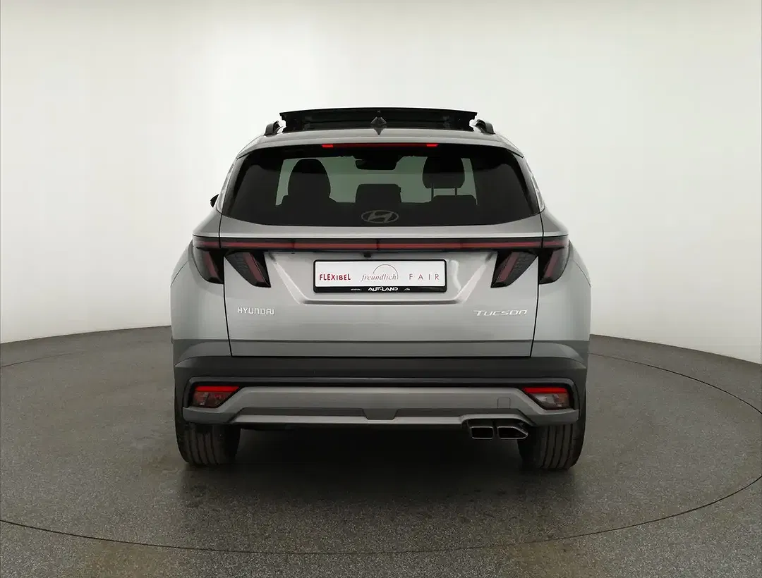 Hyundai TUCSON - Thumbnail 3
