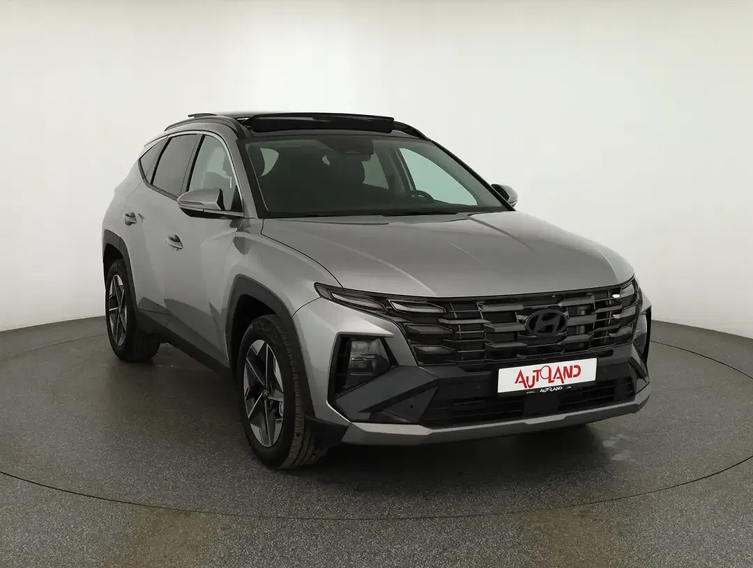 Hyundai TUCSON - Thumbnail 6