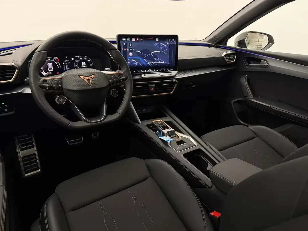 CUPRA Leon - Thumbnail 15