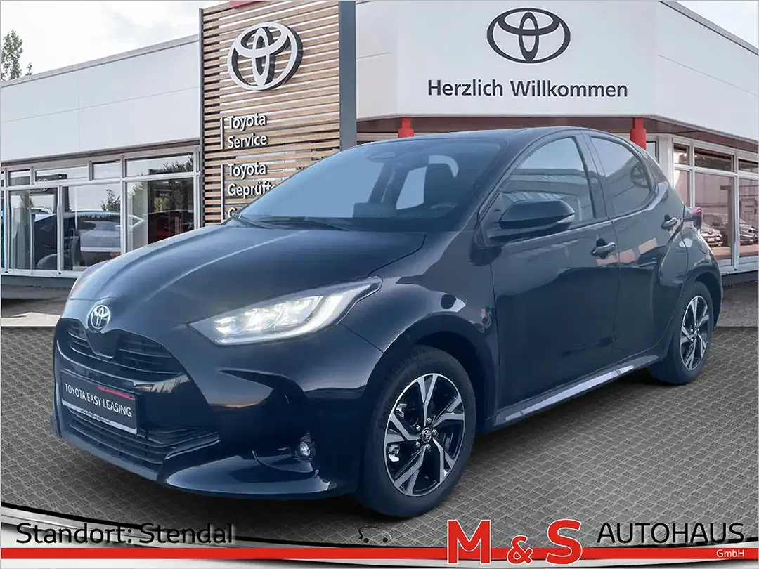 Toyota Yaris - Thumbnail 1