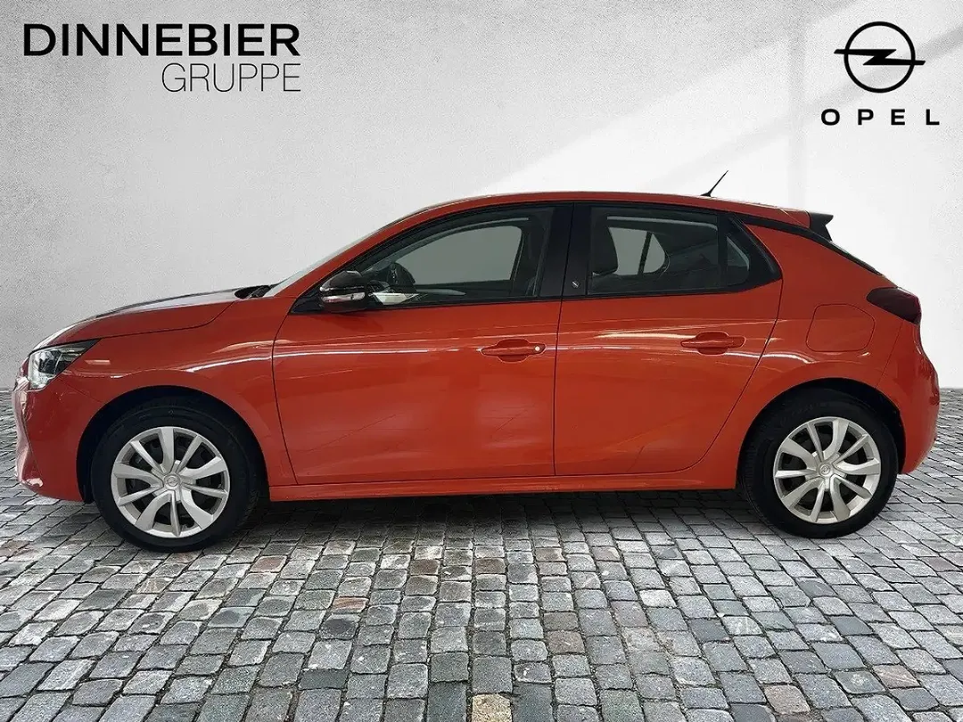 Opel Corsa-e - Thumbnail 2