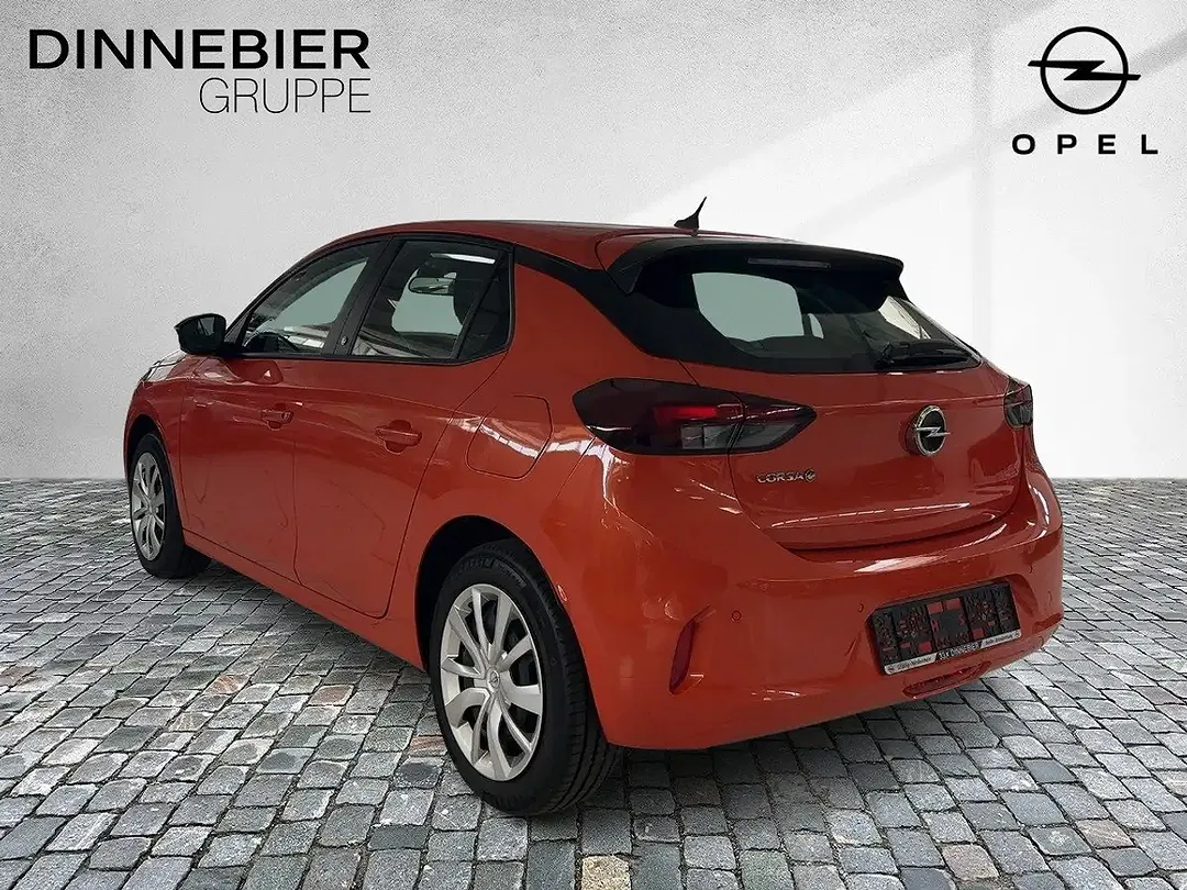 Opel Corsa-e - Thumbnail 3