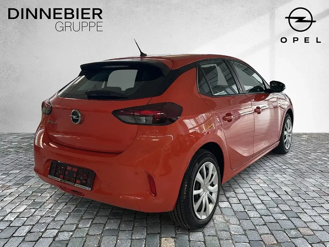 Opel Corsa-e - Thumbnail 4