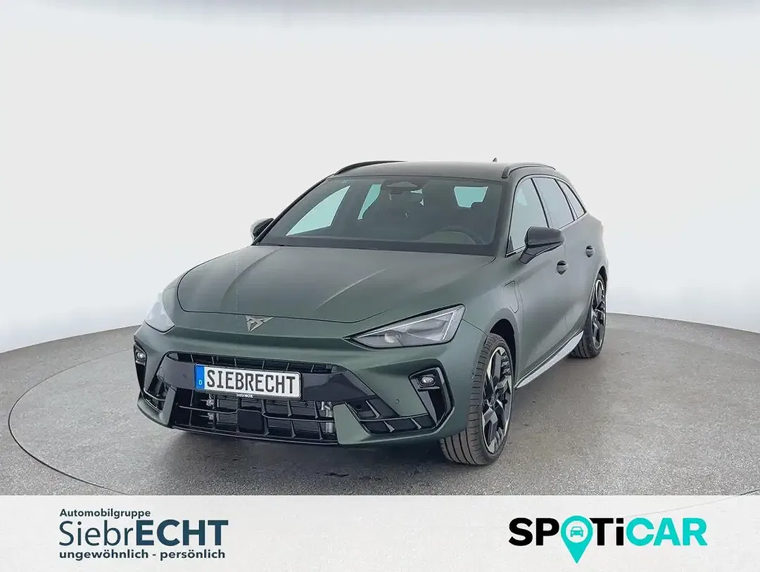 CUPRA Leon - Thumbnail 1