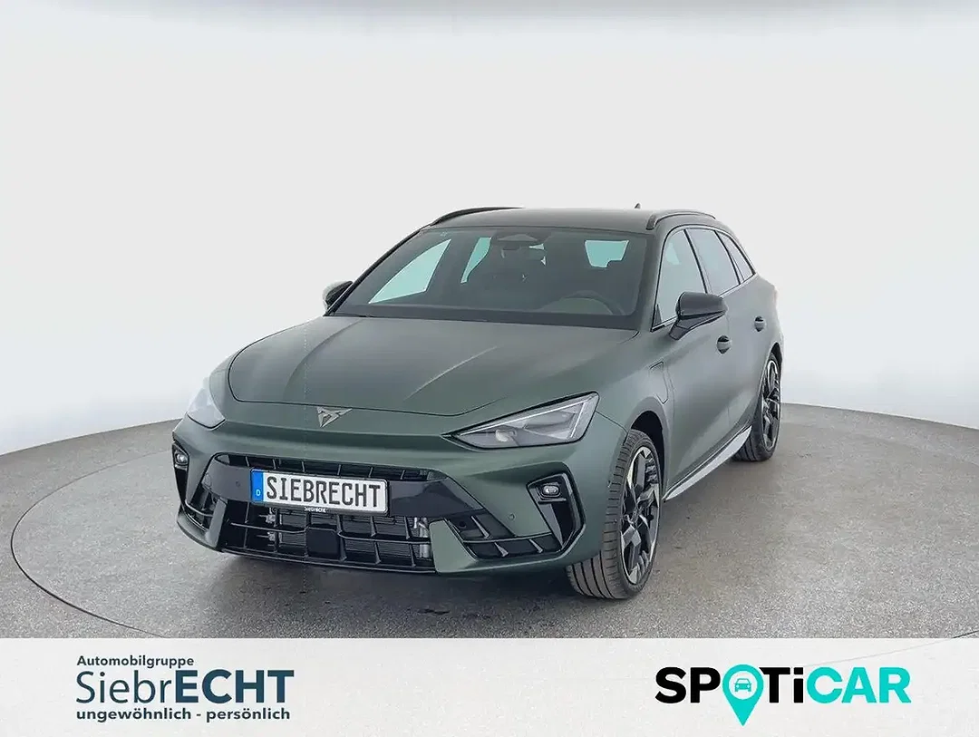 CUPRA Leon - Afbeelding 1