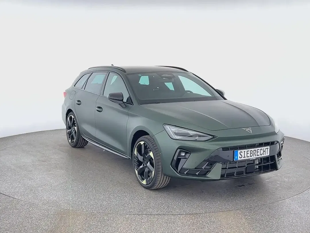 CUPRA Leon - Thumbnail 3