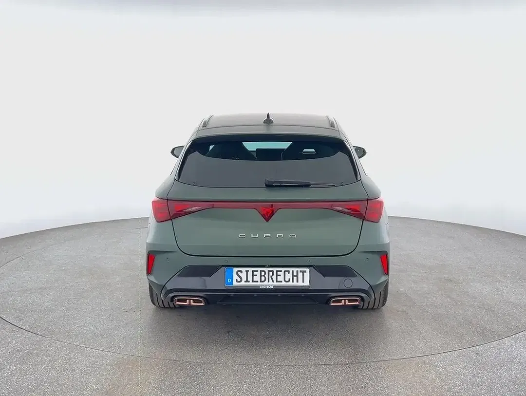 CUPRA Leon - Thumbnail 4