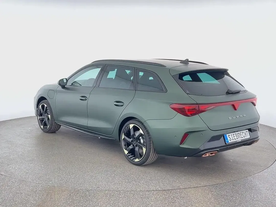 CUPRA Leon - Thumbnail 5