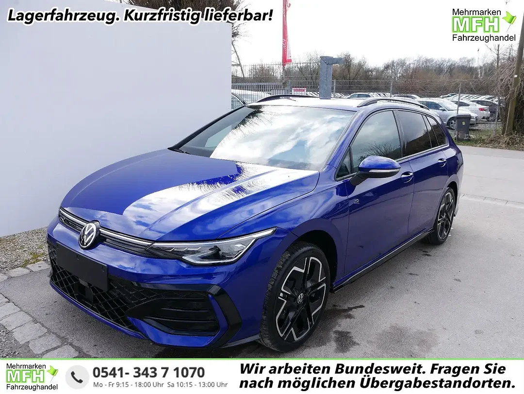 Volkswagen Golf Variant - Afbeelding 1