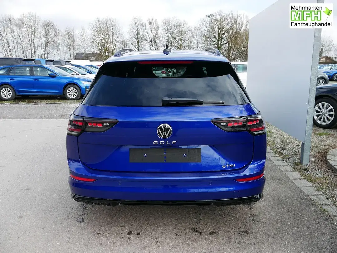 Volkswagen Golf Variant - Thumbnail 2